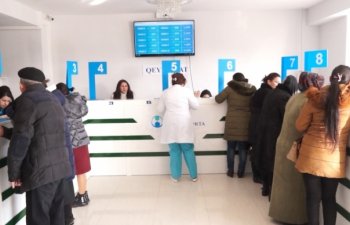 İcbari tibbi sığortaya görə xəstəxanalara axın başlayıb