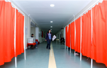 Azərbaycanda yeni seçki məntəqələri yaradılıb - SİYAHI