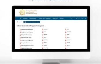 “İşsizin dostu” proqramının icrası bu il də davam etdirilir