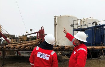 Nobel Oil Services şirkəti Qazaxstan Respublikasında ilk kontraktını Evrika Oleum şirkəti ilə bağladı