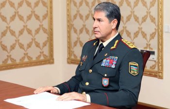 Daxili İşlər naziri yeni rəis təyin etdi