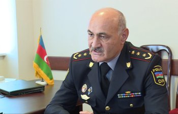 Bakı Şəhər Baş Polis İdarəsinə yeni rəis müavini təyin olunub