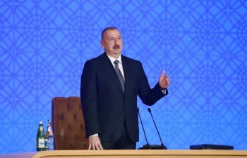 Dövlət başçısı: “Bütün bu işləri biz ona görə görürük ki, insanlar daha yaxşı yaşasınlar”