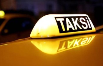 Taksi fəaliyyəti üzrə tariflərin müəyyənləşəcəyi vaxt açıqlandı