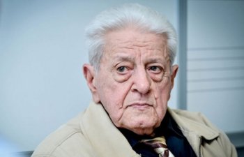 Əlibaba Məmmədov “Şərəf” ordeni ilə təltif edilib
