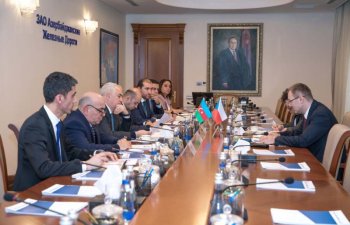 Çexiya şirkətləri Azərbaycana investisiya qoymağa çağırıldı