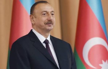 Azərbaycan Prezidenti Türkiyənin nazirini təltif edib