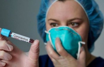Çində koronavirus həkimləri bu vəziyyətə saldı