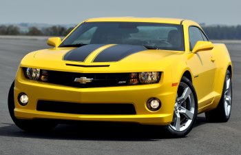 Chevrolet Camaro-nun qara bazardakı QİYMƏTLƏRİ