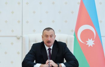 Azərbaycan Prezidenti türkiyəli həmkarına başsağlığı verdi