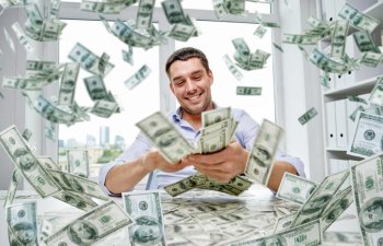 Bir milyon dollar qazanmaq üçün nə qədər vaxt lazımdır?