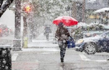 Temperatur 13-18 dərəcə aşağı enəcək – NAZİRLİKDƏN ƏHALİYƏ XƏBƏRDARLIQ
