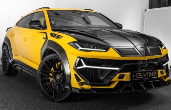 “Lamborghini Urus” 820 at güclü mühərrik alıb