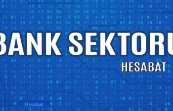 Bank sektorunda 32 722,8 milyonluq aktivlər