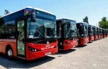 Ən çox şikayət daxil olan marşrut xətləri \