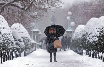 Bakıda temperatur iqlim normasından 2.5 dərəcə aşağı enib - FAKTİKİ HAVA