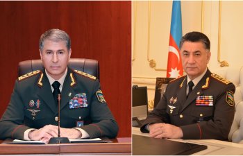 Ramil Usubovun oğlunun yerinə təyinat oldu