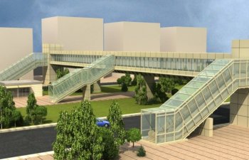 Bakının bu ünvanlarında - 6 YENİ PİYADA KEÇİDİ TİKİLƏCƏK