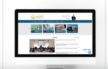 Nazirliyin rəsmi internet səhifəsində onlayn əlaqə xidməti  istifadəyə verildi