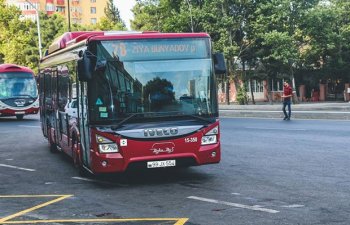 İctimai nəqliyyatda daha bir yenilk