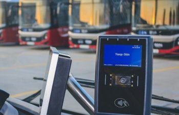 Azərbaycanın nəqliyyat sistemində ödənişlər bank kartları ilə aparılacaq?