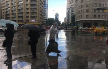 Sabaha olan HAVA PROQNOZU