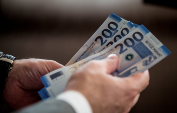 Azərbaycanda neçə nəfər 8 000 manatdan çox maaş alır?