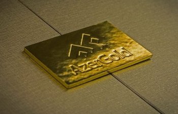 AzerGold son 3 ildə ölkə iqtisadiyyatına 400 milyon manat vəsait cəlb edib