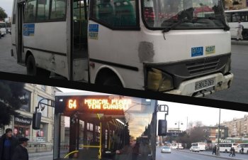 Bakıda marşrutlar üzrə daşıyıcı şirkətlərin dəyişdirilməsi lazımi effekti verirmi?