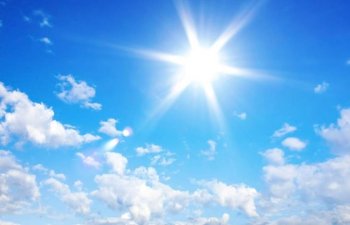 Sabah 14 dərəcə isti olacaq