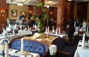 Nazirlikdən restoran sahiblərinə XƏBƏRDARLIQ