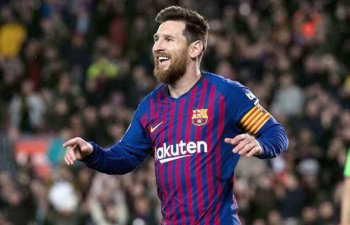 ABŞ klubu Lionel Messi üçün 700 milyon avro təklif edib