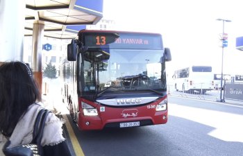 Ekspert: “Sıxılmış təbii qazla işləyən avtobusların gətirilməsi müsbət təşəbbüsdür”