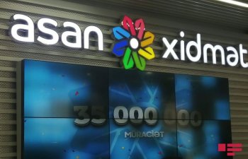 Naxçıvanda “ASAN xidmət” Mərkəzi yaradılıb