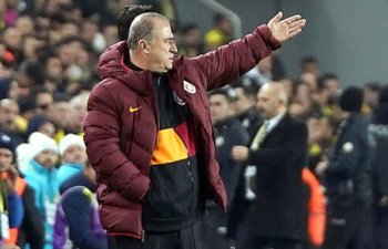 Fatih Terim derbilərdə yeni rekord müəyyənləşdirib