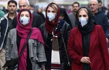 İranda koronavirus can almağa davam edir