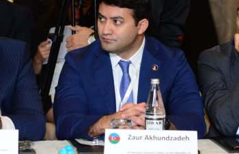 Baş prokurorun köməkçisinə yeni vəzifə verildi