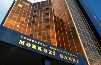 Mərkəzi Bank - 100 MİLYON MANAT CƏLB EDİB