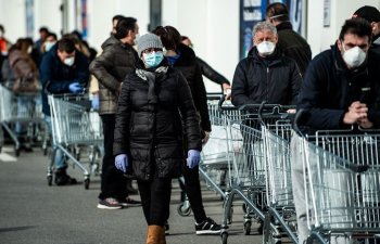 İtaliyalı futbolçuda koronavirus aşkarlandı