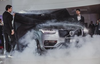 “Volvo Cars Azərbaycan” yeni modeli - PLUG-IN HYBRID-i təqdim etdi!