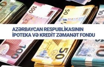 Yanvarda 6,1 mln manat məbləğində ipoteka kreditləri verilib