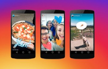 “Instagram Stories”: necə və niyə bu funksiyadan istifadə edək?