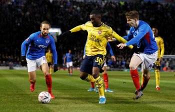 İngiltərə kuboku: “Arsenal” 1/4 finala çıxıb