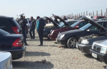 Maşın bazarında ikinci əl avtomobillərin QİYMƏTLƏRİ