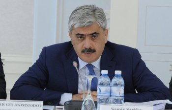 Maliyyə naziri Beynəlxalq Valyuta Fondunun sərəncamçı direktoru Kristalina Georgiyeva ilə görüşüb