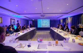 Növbəti CEO Brunch keçirilib