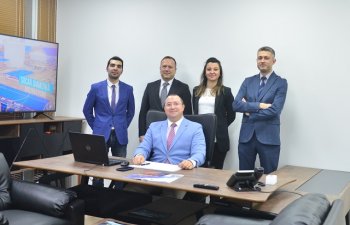 PROKON şirkəti Türkiyənin Ankara şəhərində yeni ofisini açdı