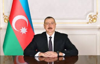 İlham Əliyevdən 3 milyon manatlıq SƏRƏNCAM