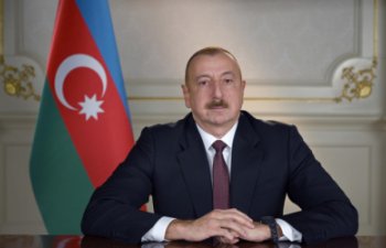 Prezident qazlaşdırılma ilə bağlı sərəncam imzaladı
