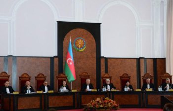 Konstitusiya Məhkəməsi seçkilərin yekun nəticələrini təsdiq etdi